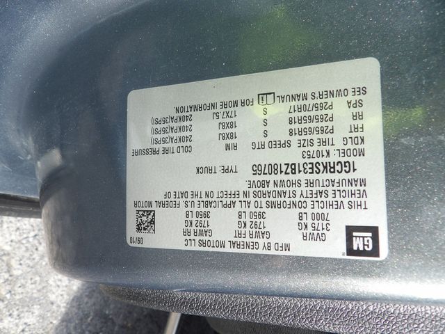 2011 Chevrolet Silverado 1500 LT | Dalton, GA | Paniagua Auto Mall 