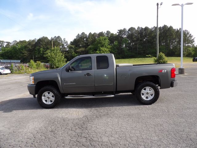 2011 Chevrolet Silverado 1500 LT | Dalton, GA | Paniagua Auto Mall 