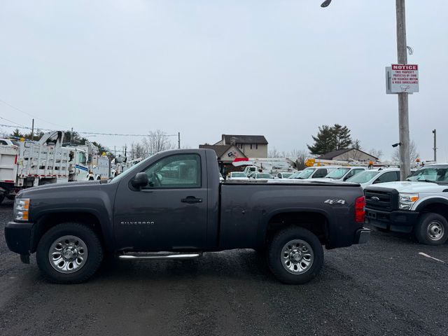 2011 Chevrolet Silverado 1500 Work Truck | Hoosick Falls, New York | Upstate Auto Sales