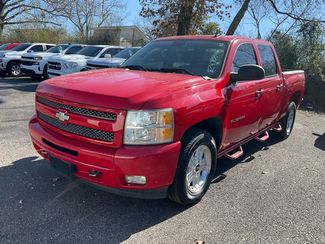 2011 Chevrolet Silverado 1500 LT - John Gibson Auto Sales Hot Springs in Hot Springs, Arkansas 71913