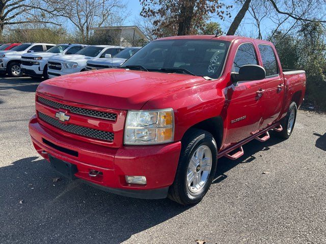 2011 Chevrolet Silverado 1500 LT - John Gibson Auto Sales Hot Springs in Hot Springs, Arkansas 71913