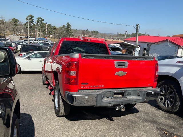 2011 Chevrolet Silverado 1500 LT - John Gibson Auto Sales Hot Springs