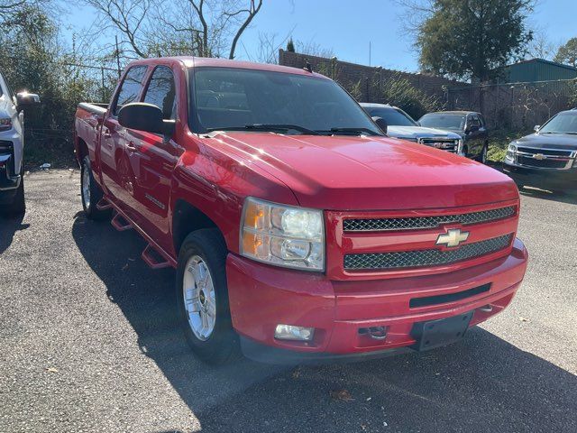 2011 Chevrolet Silverado 1500 LT 2011 Chevrolet Silverado 1500 LT