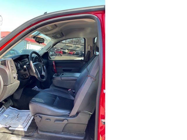 2011 Chevrolet Silverado 1500 LT - John Gibson Auto Sales Hot Springs