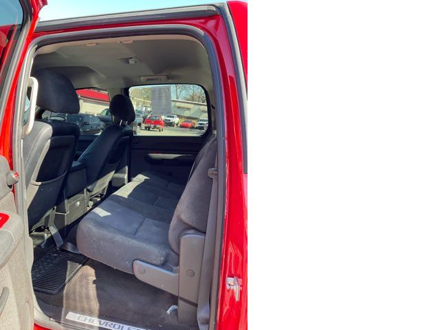 2011 Chevrolet Silverado 1500 LT - John Gibson Auto Sales Hot Springs 2011 Chevrolet Silverado 1500 LT - John Gibson Auto Sales Hot Springs