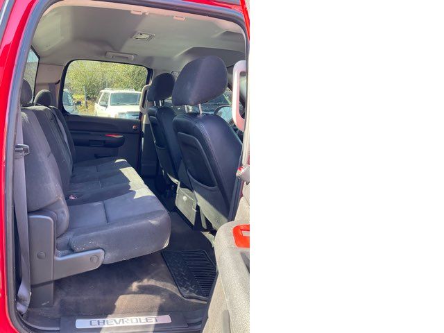 2011 Chevrolet Silverado 1500 LT 2011 Chevrolet Silverado 1500 LT