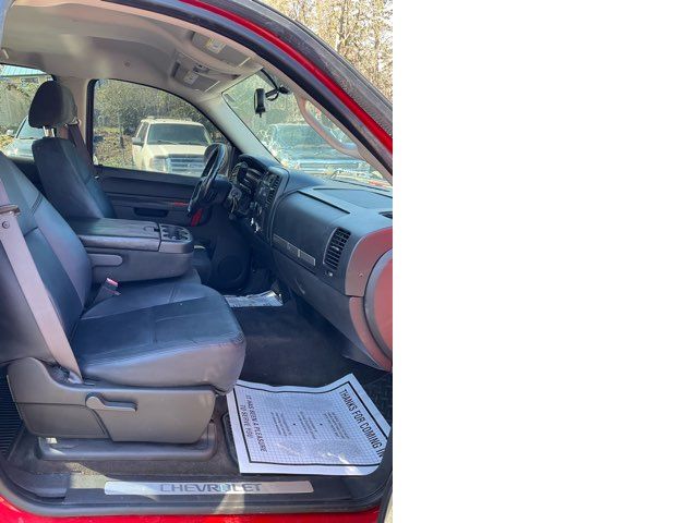 2011 Chevrolet Silverado 1500 LT - John Gibson Auto Sales Hot Springs 2011 Chevrolet Silverado 1500 LT - John Gibson Auto Sales Hot Springs