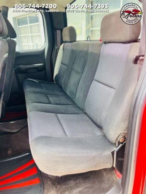 2011 Chevrolet Silverado 1500 LS Extended Cab 2WD | Lubbock, TX | Chaparral Motors - Lubbock 2011 Chevrolet Silverado 1500 LS Extended Cab 2WD | Lubbock, TX | Chaparral Motors - Lubbock
