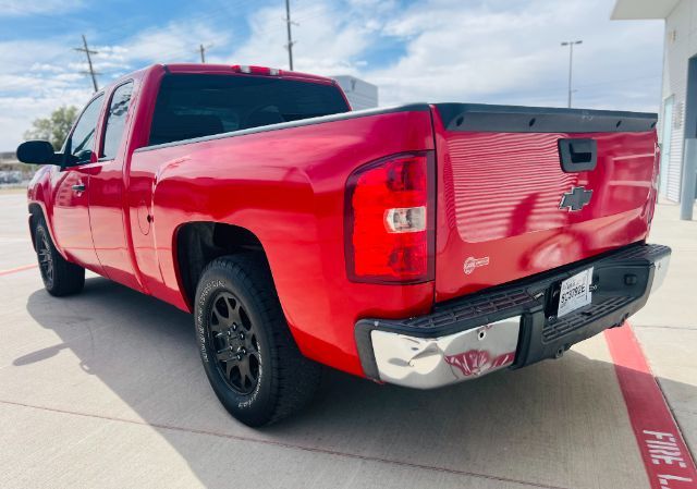 2011 Chevrolet Silverado 1500 LS Extended Cab 2WD | Lubbock, TX | Chaparral Motors - Lubbock 2011 Chevrolet Silverado 1500 LS Extended Cab 2WD | Lubbock, TX | Chaparral Motors - Lubbock