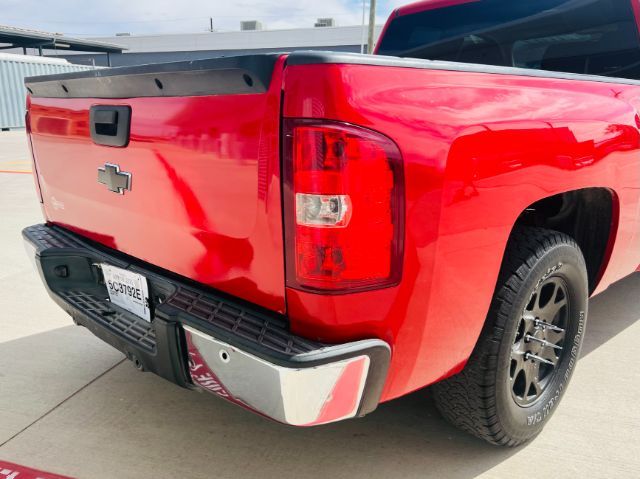 2011 Chevrolet Silverado 1500 LS Extended Cab 2WD | Lubbock, TX | Chaparral Motors - Lubbock 2011 Chevrolet Silverado 1500 LS Extended Cab 2WD | Lubbock, TX | Chaparral Motors - Lubbock