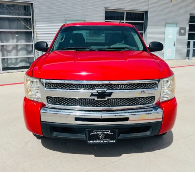 2011 Chevrolet Silverado 1500 LS Extended Cab 2WD | Lubbock, TX | Chaparral Motors - Lubbock 2011 Chevrolet Silverado 1500 LS Extended Cab 2WD | Lubbock, TX | Chaparral Motors - Lubbock