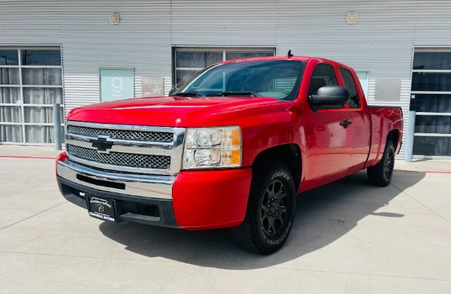 2011 Chevrolet Silverado 1500 LS Extended Cab 2WD | Lubbock, TX | Chaparral Motors - Lubbock 2011 Chevrolet Silverado 1500 LS Extended Cab 2WD | Lubbock, TX | Chaparral Motors - Lubbock