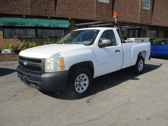 2011 Chevrolet Silverado 1500 Work Truck | Memphis, TN | Peck Daniel Auto Sales