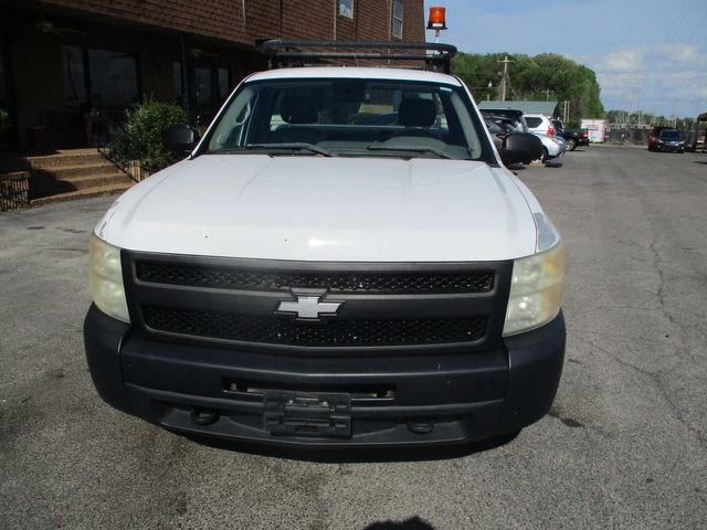 2011 Chevrolet Silverado 1500 Work Truck