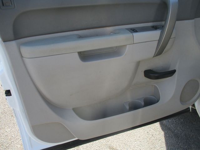 2011 Chevrolet Silverado 1500 Work Truck