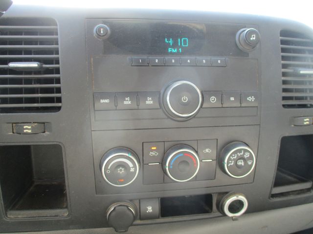 2011 Chevrolet Silverado 1500 Work Truck