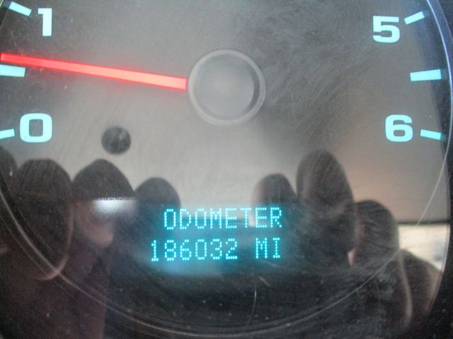 2011 Chevrolet Silverado 1500 Work Truck