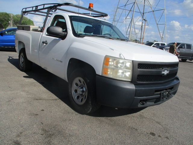 2011 Chevrolet Silverado 1500 Work Truck