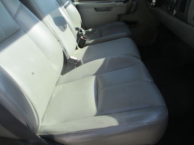 2011 Chevrolet Silverado 1500 Work Truck