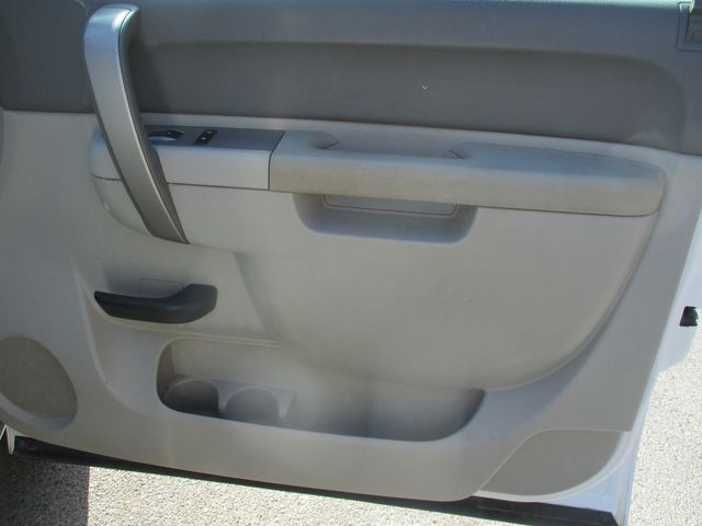 2011 Chevrolet Silverado 1500 Work Truck