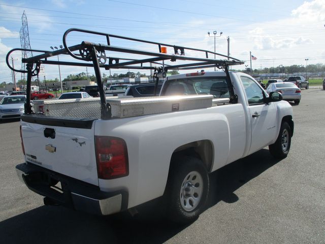 2011 Chevrolet Silverado 1500 Work Truck