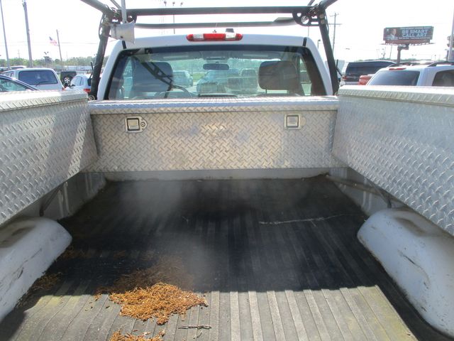 2011 Chevrolet Silverado 1500 Work Truck