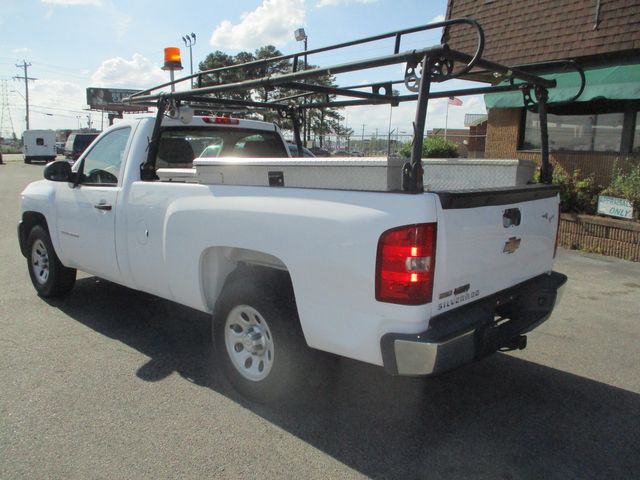 2011 Chevrolet Silverado 1500 Work Truck