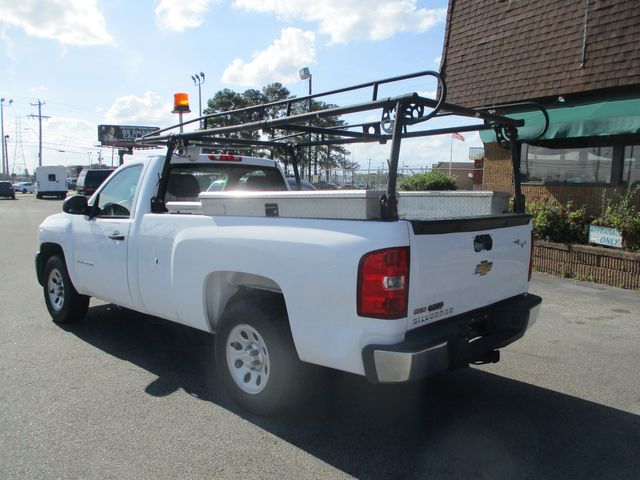 2011 Chevrolet Silverado 1500 Work Truck