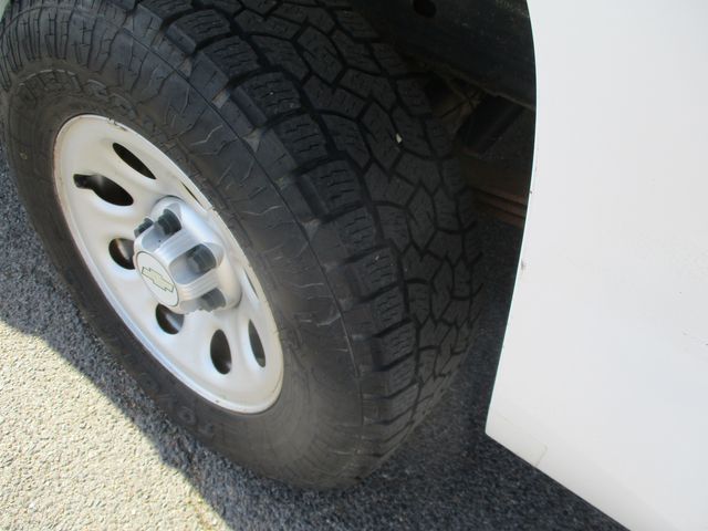 2011 Chevrolet Silverado 1500 Work Truck