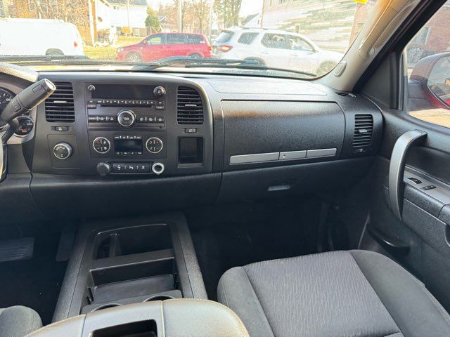 2011 Chevrolet Silverado 1500 LT