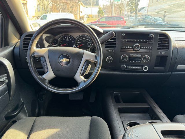 2011 Chevrolet Silverado 1500 LT