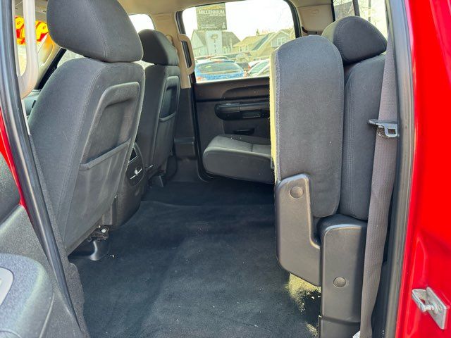 2011 Chevrolet Silverado 1500 LT