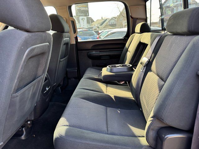 2011 Chevrolet Silverado 1500 LT