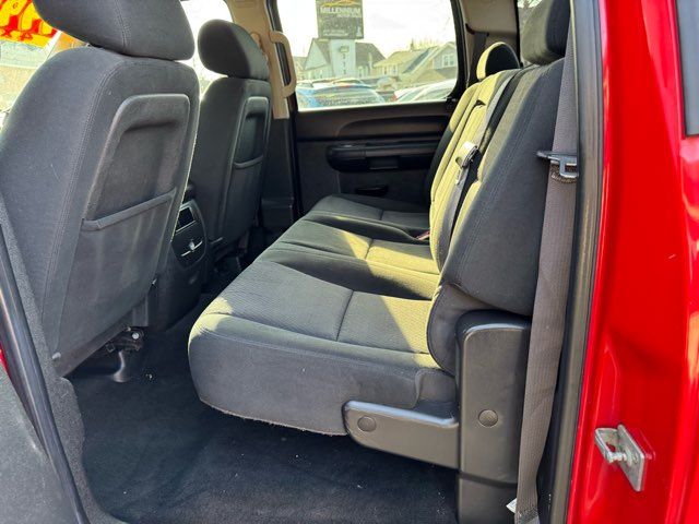 2011 Chevrolet Silverado 1500 LT