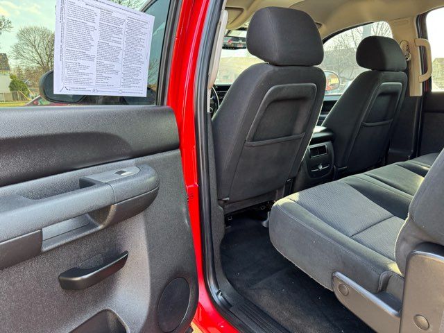 2011 Chevrolet Silverado 1500 LT