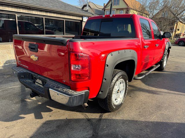 2011 Chevrolet Silverado 1500 LT