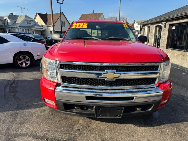 2011 Chevrolet Silverado 1500 LT