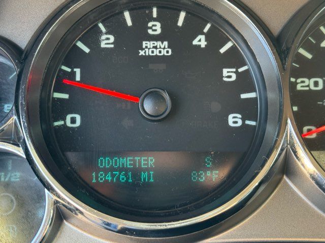 2011 Chevrolet Silverado 1500 LT