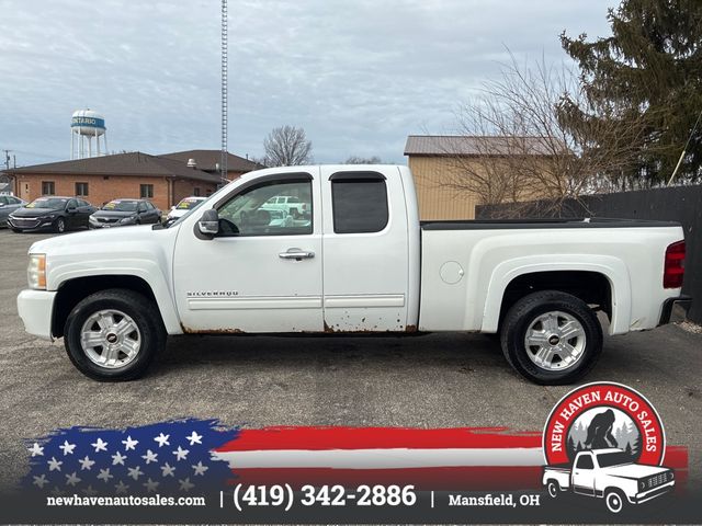 2011 Chevrolet Silverado 1500 LT 4X4 | Ontario, OH | New Haven Auto Sales