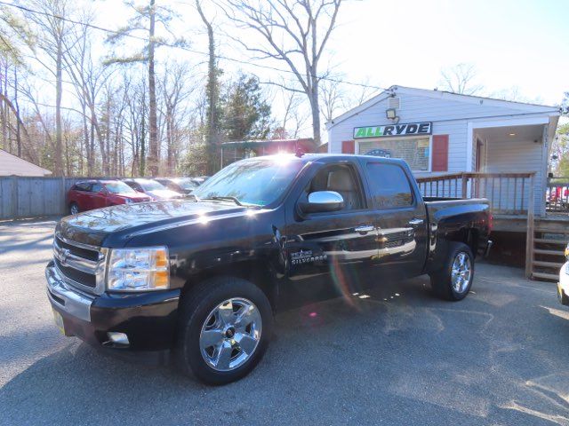 2011 Chevrolet Silverado 1500 LT | Powhatan, VA | AllRyde Auto Sales