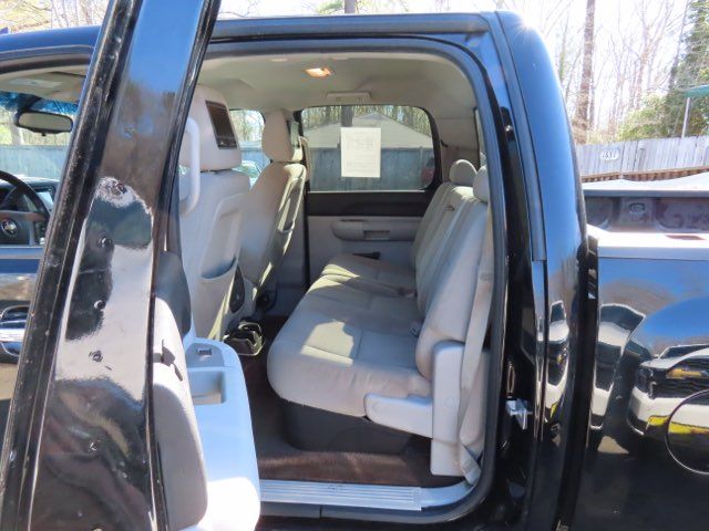 2011 Chevrolet Silverado 1500 LT