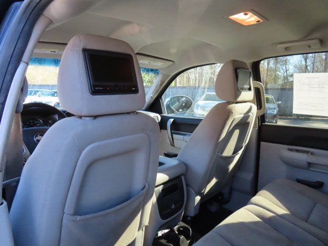 2011 Chevrolet Silverado 1500 LT