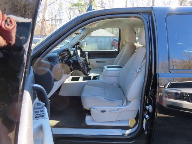 2011 Chevrolet Silverado 1500 LT