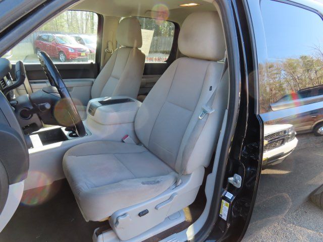 2011 Chevrolet Silverado 1500 LT