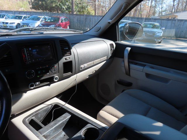 2011 Chevrolet Silverado 1500 LT