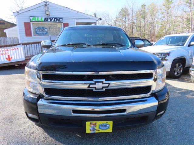 2011 Chevrolet Silverado 1500 LT