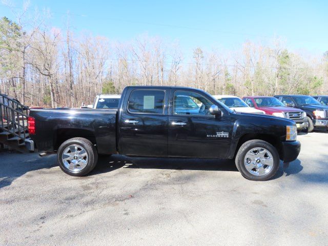 2011 Chevrolet Silverado 1500 LT