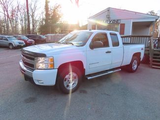 2011 Chevrolet Silverado 1500 LT | Powhatan, VA | AllRyde Auto Sales