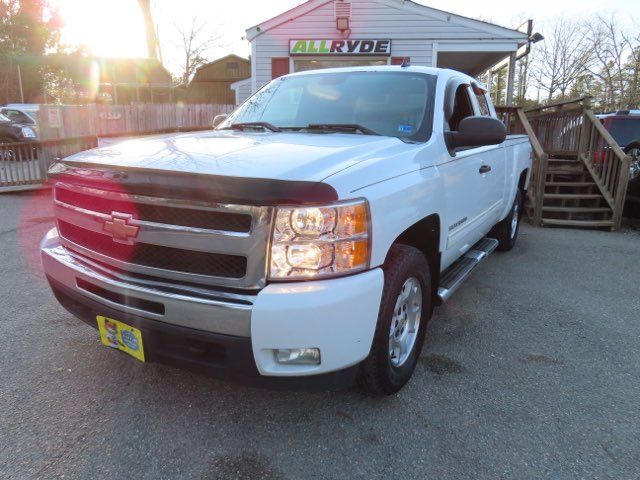 2011 Chevrolet Silverado 1500 LT