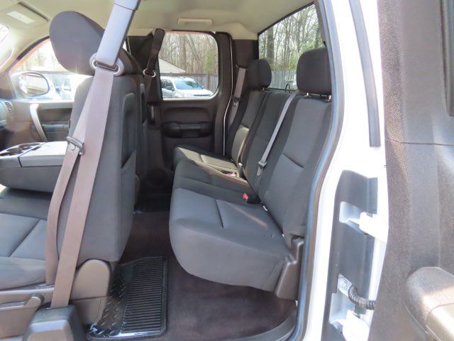 2011 Chevrolet Silverado 1500 LT